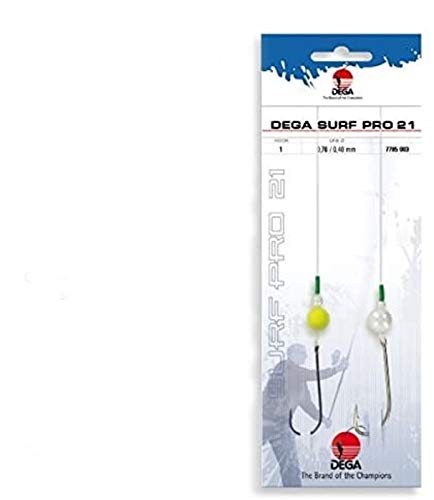 Dega Brandungsvorfach SURF Pro 21