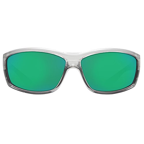 Image of Costa Del Mar Sunglasses for Men - Brine Mens Polarized Sunglasses - Fishing, Boating & Beach UV Protection - Size 59-580G