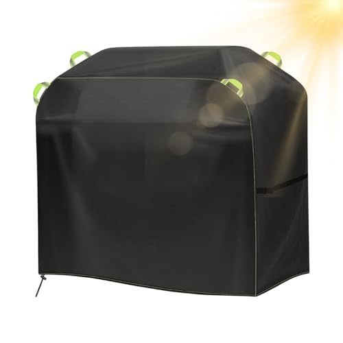 para Barbacoa | Protección Impermeable y Portátil - Protección Portátil para Exteriores - para Cocina, Exteriores, Balcón, Patio, Garaje, Acampada y Familia