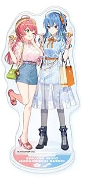ローソンコラボ　ビッグアクリルスタンド　さくらみこ　ホロライブ ローソンコラボ ビッグアクリルスタンド さくらみこ ホロライブ