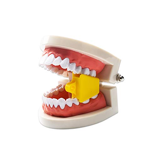 Easyinsmile 992671 Autoclavable Dental Silicone Mouth Prop Bite Block Latex Free 2Pcs/Pack thumb #2
