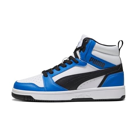 Baskets PUMA Rebound V6 Mid Jr Cover