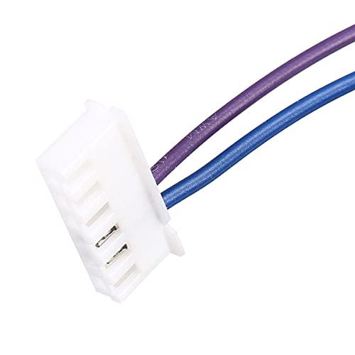 MOUDOAUER 80/50CM Console Board 2 Players Machine Harness Wiring Cable Arcade Parts Home Edition 20Pin*2 for Pandora\'s Box Game Accessory - Thumbnail 7