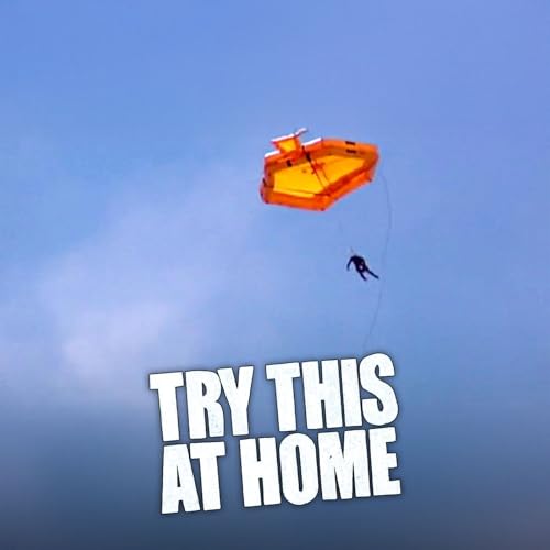 324: Escape Slide Parachute / Exploding Hair Cream