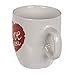 Imagen de Out Of The Blue Set 2 tazas Mug 7x6 cm I Love You