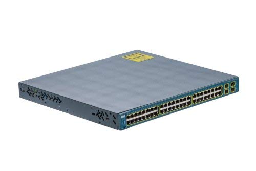 CISCO Catalyst 3560-48TS-S マルチレイヤ イーサネット スイッチ WS-C3560-48TS-S o7r6kf1 Amazon | CISCO Catalyst 3560-48TS-S マルチレイヤ