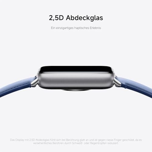 XIAOMI Smart Band 9 Pro, Fitness Tracker, Display 1.74" - 8