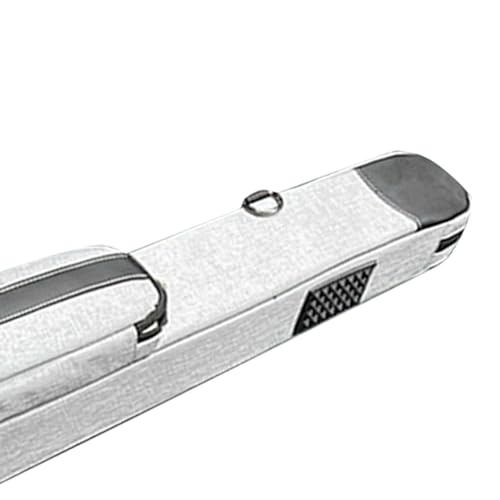 Estuche para billar bolsa de transporte con cremalleras 2