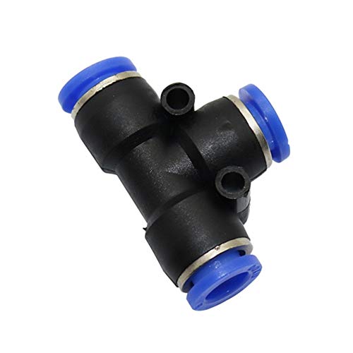 Buse refroidissement basse pression avec raccord plastique 8mm - 2