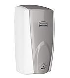 Rubbermaid Commercial AutoFoam Dispenser - White/Grey Pearl, (FG750140)