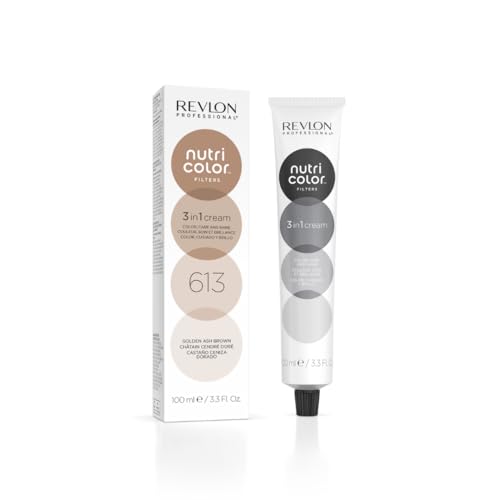 REVLON PROFESSIONAL Nutri Color Filters, Mascarilla de...