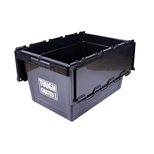 Heavy Duty Plastic Storage Boxes with Lids