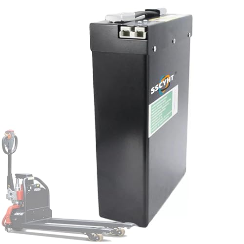 SSCYHT 24v35ah LiFePO4 Battery