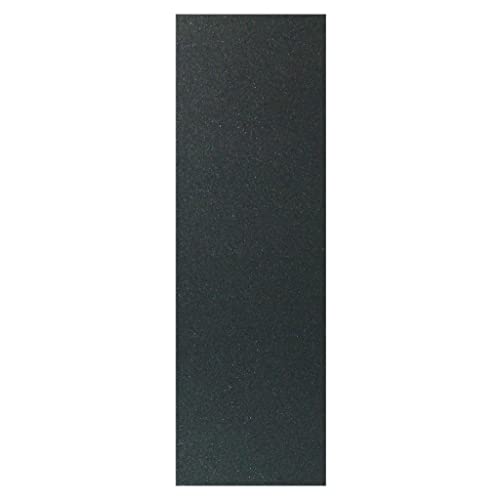 Chatonshen Skateboard Deck para Tabla de Skate con Cinta de Agarre Resistente Al Agua Y Deslizamiento Fabricado en PVC Adecuado para Deportes Y, Negro