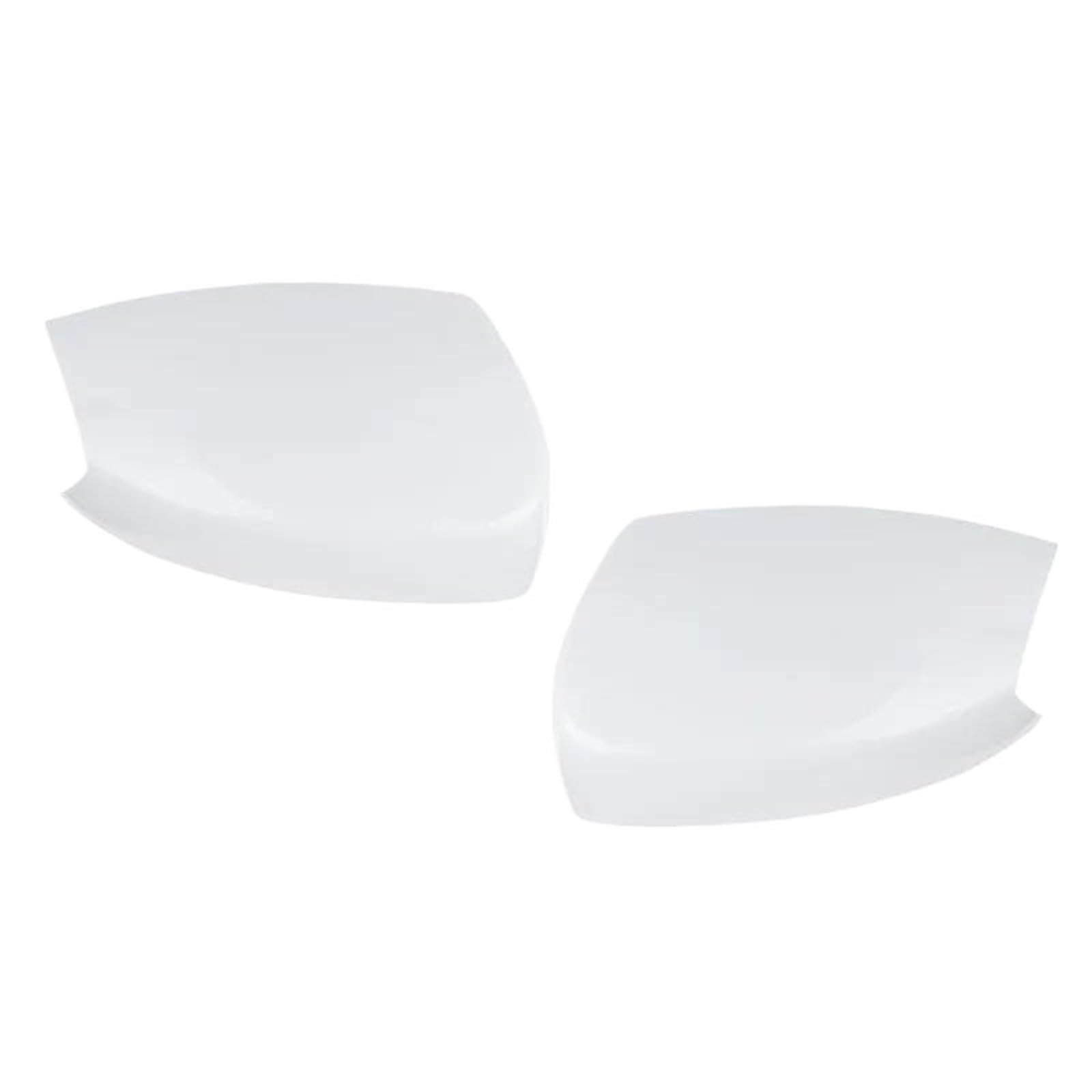 Coque de rétroviseur pour Ford C-Max et Kuga finition blanche premium