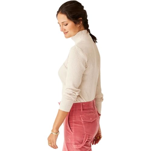 Image of Carve Designs Denise Turtleneck