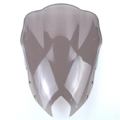 Pare-Brise Haut Moto FZ6-R Idéal pour les Longs Road Trips