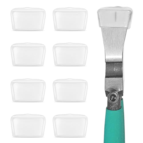 tillery innovations 8 pc 134 universal replacement rubber tips for running pliers