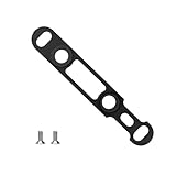 Adaptateur De Frein À Disque De Roue – Adaptateur Dess Frein Des Vélo Montage Plat | Pièces Deee Rechange Pour Véloo | Support Dee Freinn À Disque Universel Pour Vélo Des Course Sur Route De