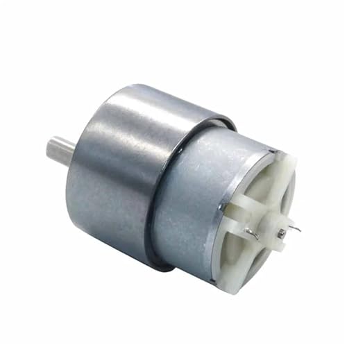 Moteur réducteur JGB37-500 CC 12V 13R couple élevé micro moteur 37mm