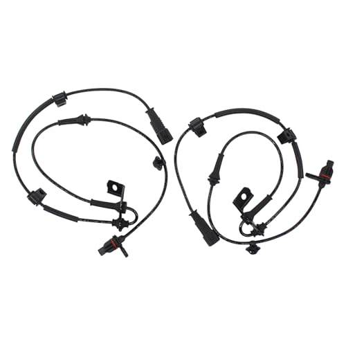 ApplianPar Front Driver and Passenger Side ABS Sensor for Hyundai