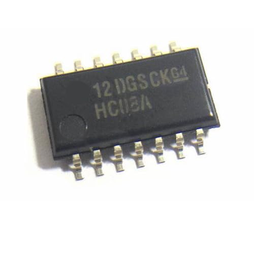 10pieces Integrated Circuit chip SN74HC08ANSR SN74HC08A Silksn: HC08A SOP14 Authentic