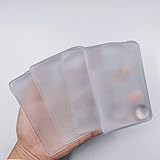 4 Stück Handwärmer Click, wiederverwendbare Schnapp-Wärmepackung, Tasche Gel-Handwärmer, niedlich, lang anhaltende Wärme für Camping, Outdoor, Handwärmer, Kochen, Klick, Wärmetasche, Handwärmer