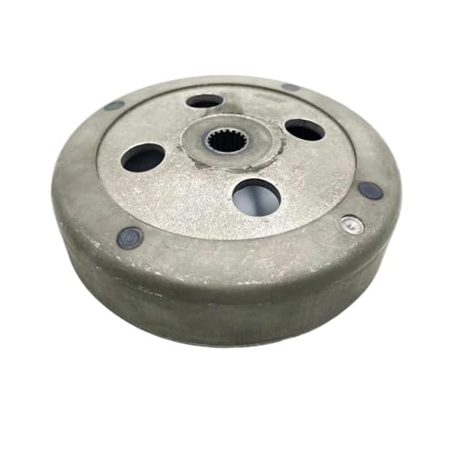 Bloc d'embrayage pour UU125 résout le patinage de scooter 125cc