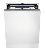 60 cm. pločio įmontuojama indaplovÄ— Electrolux EEM68510W