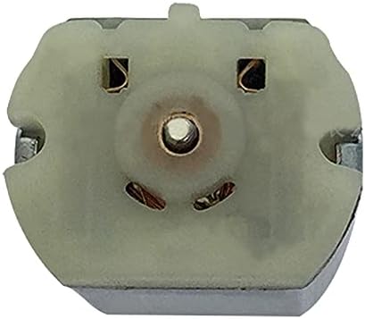 12V Micro DC High Speed Motors 11800RPM With Gear M0.7*9 Teeth For Car Rearview Mirror Central Control Lock Car Door Lock Motor - (Speed(RPM): 2 PCS)