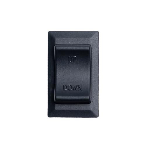 Up/Down Replacement Switch for Bastion Electric Tongue Jack Models BJ3500B and BJ3500CB Up/Down Replacement Switch for Bastion Electric Tongue Jack Models BJ3500B and BJ3500CB