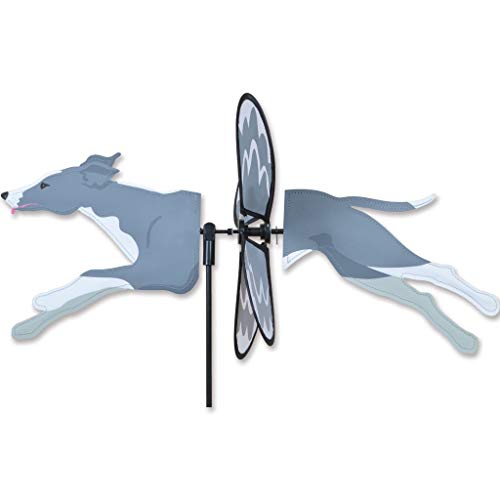 Petite Spinner - Greyhound Dog…