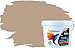 Produktbild RyFo Colors Seidenlatex Trend Brauntöne Camelbraun 3l - bunte Innenfarbe, weitere Braun Farbtöne und Größen erhältlich