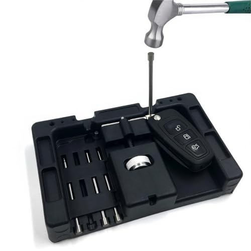 Extracteur de goupille de clé pour réparer sa télécommande auto chez soi
