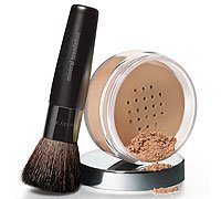 Mary Kay Mineral Powder Foundation + Brush ~ Bronze 1
