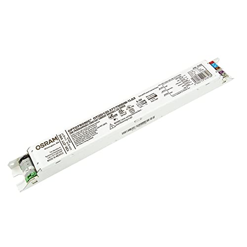 Osram 57431 Optotronic 20W 120/277V AC 50/60Hz Constant Current Dimmable LED Driver OTi 20/120-277/700 DIM-1 L G2