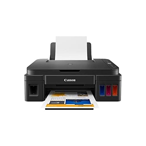 Canon PIXMA G2411 Tintenstrahl 8,8 Seiten pro Minute 4800 x 1200 DPI A4 - Multifunktionsgeräte (Tintenstrahl, Farbdruck, 4800 x 1200 DPI, 100 Blätter, A4, Schwarz)