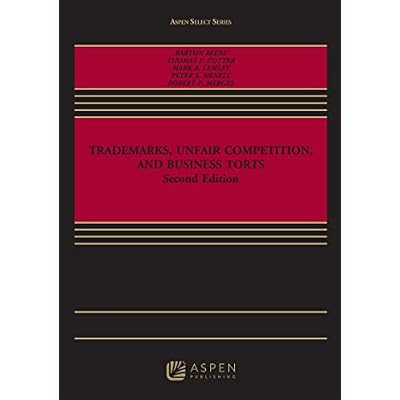 Trademarks, Unfair Competition, and Business Torts