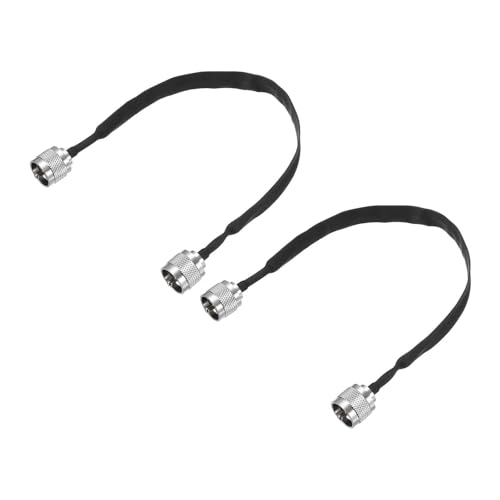 Câble coaxial plat UHF pour antenne de balcon et routeur de salon