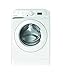 Indesit BWA 71052X W IT N, Lavatrice a carica frontale, 7kg, 1000 Giri/Min