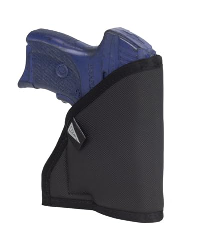 Elite Survival Systems Pocket Holster for Sig Sauer P238 w/Laser; Kahr 9/40 w/Laser, Kel-Tec PF9