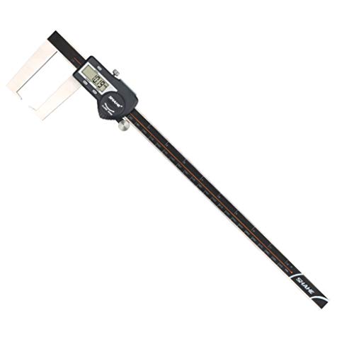 Caliper numérique groove 0-300mm avec crochet extérieur précis