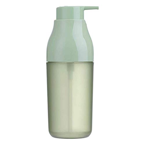 Dispensadores de loción y de jabón Jabón moderna de resina PET dispensador líquido recargable que hace espuma dispensador de la bomba botella de ancho Diámetro fácil de cambiar dispensador de jabón fo