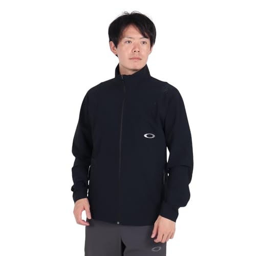 [�I�[�N���[] FOA406923 ENHANCE FUSION FLEX JACKET 1.0, (02E) BLACKOUT, US XS �T�C�Y (���{ S �T�C�Y����)