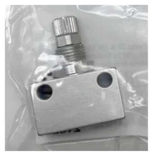 Régulateur GRO-M5-B 151214 à commande manuelle pour filetage M5