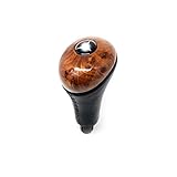 w124 schaltknauf wurzelholz Produkttyp: Schaltknauf Schaltknäufe Schaltknauf-Stick Holz Mahagoni Leder W123, W124, W201, W126 E - S-Klasse