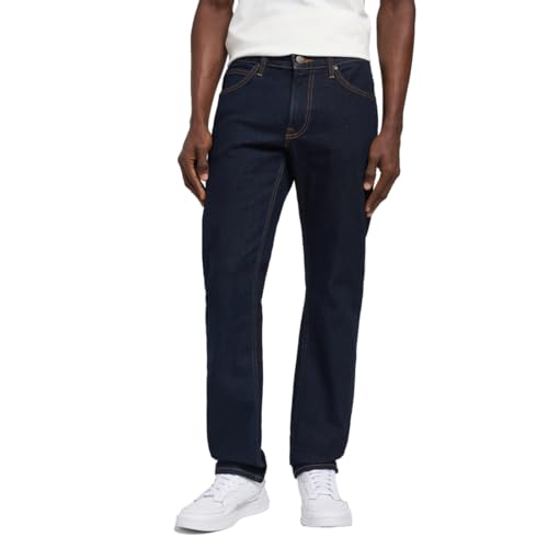 LEE - Jeans Herren - Regular Straight Fit - Daren - Rinse – Ansicht 1