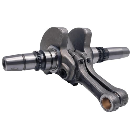 Ensemble vilebrequin ATV 800 équilibré pour restaurer la puissance