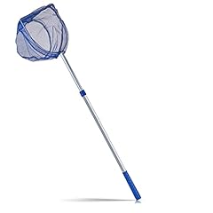 BigDean Kescher 75-121 cm lang...