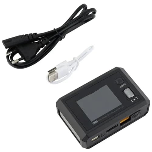 Chargeur double et testeur de signal pour drone compatible avec M7AC